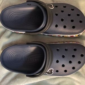Disney Crocs